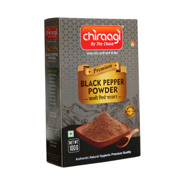 Black pepper Powder