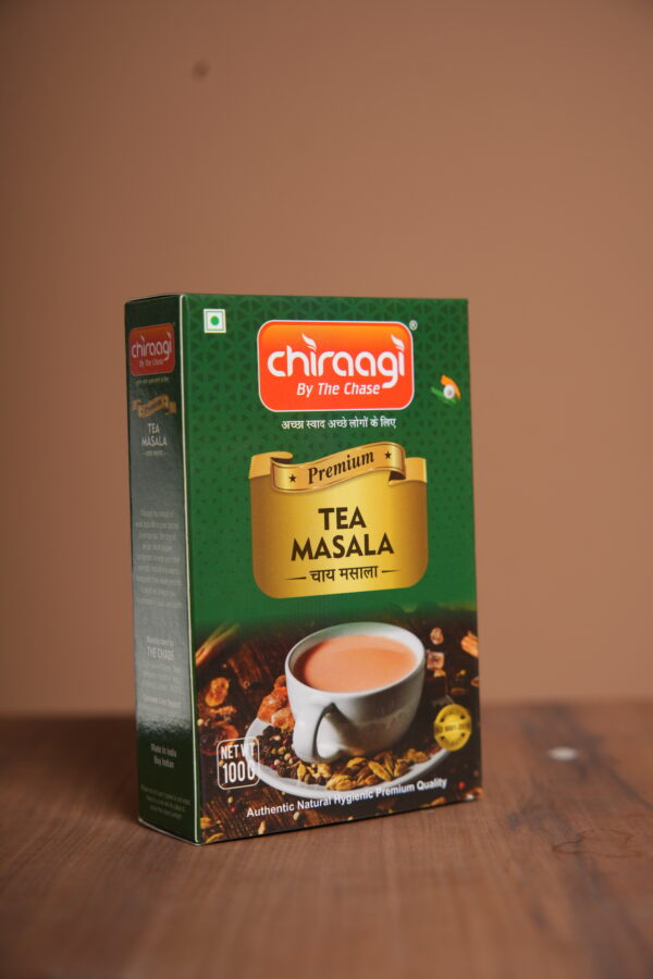 Masala Tea Powder