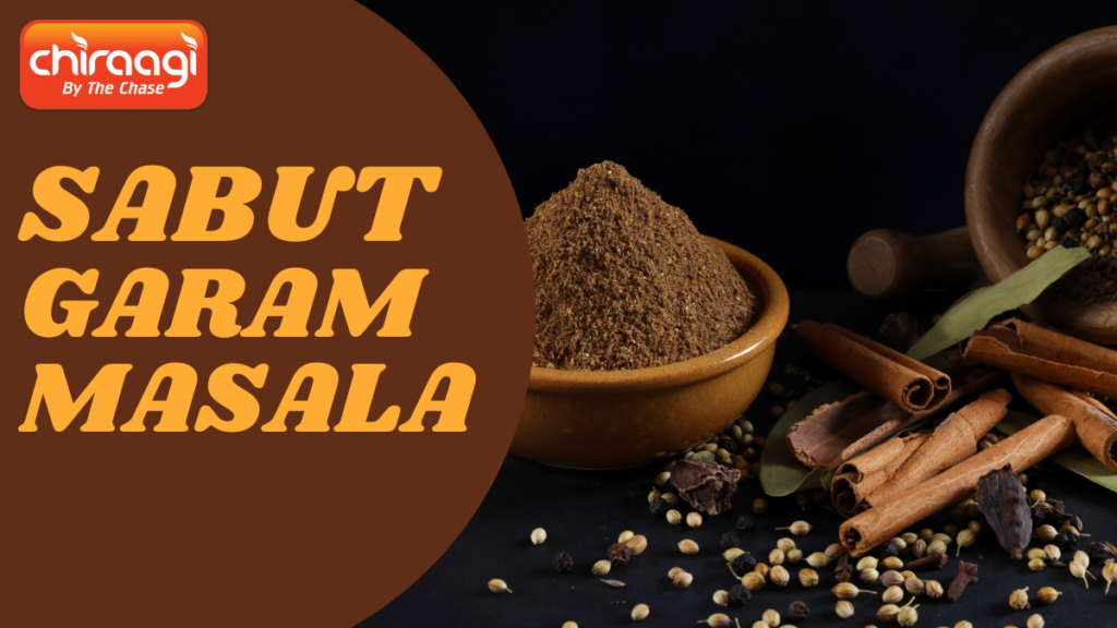 Sabut Garam Masala