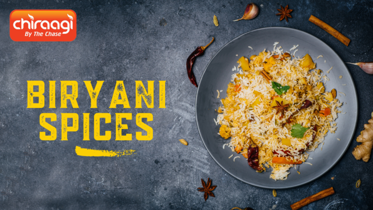 Biryani Spices