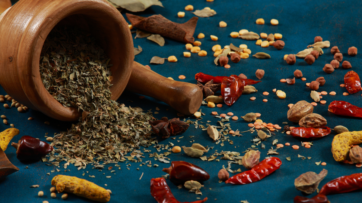 Mixed Herbs