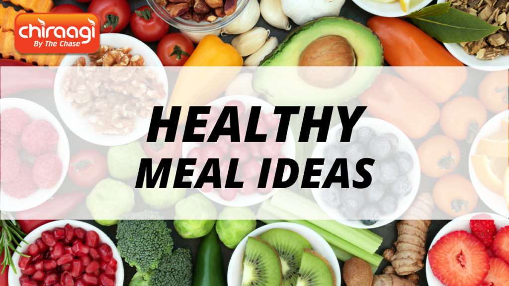 Healthy Meal Ideas