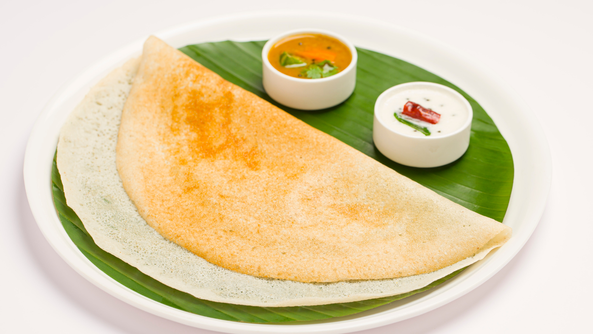 Rava dosa