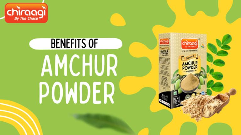 Amchur Powder Benefits for Your Spice Cabinet