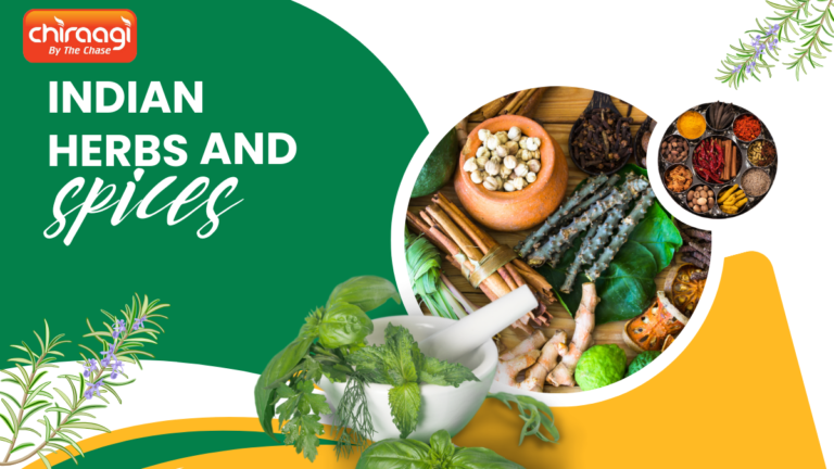 Indian herbs and spices