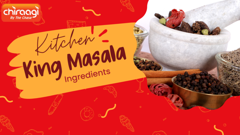 Kitchen King Masala Ingredients