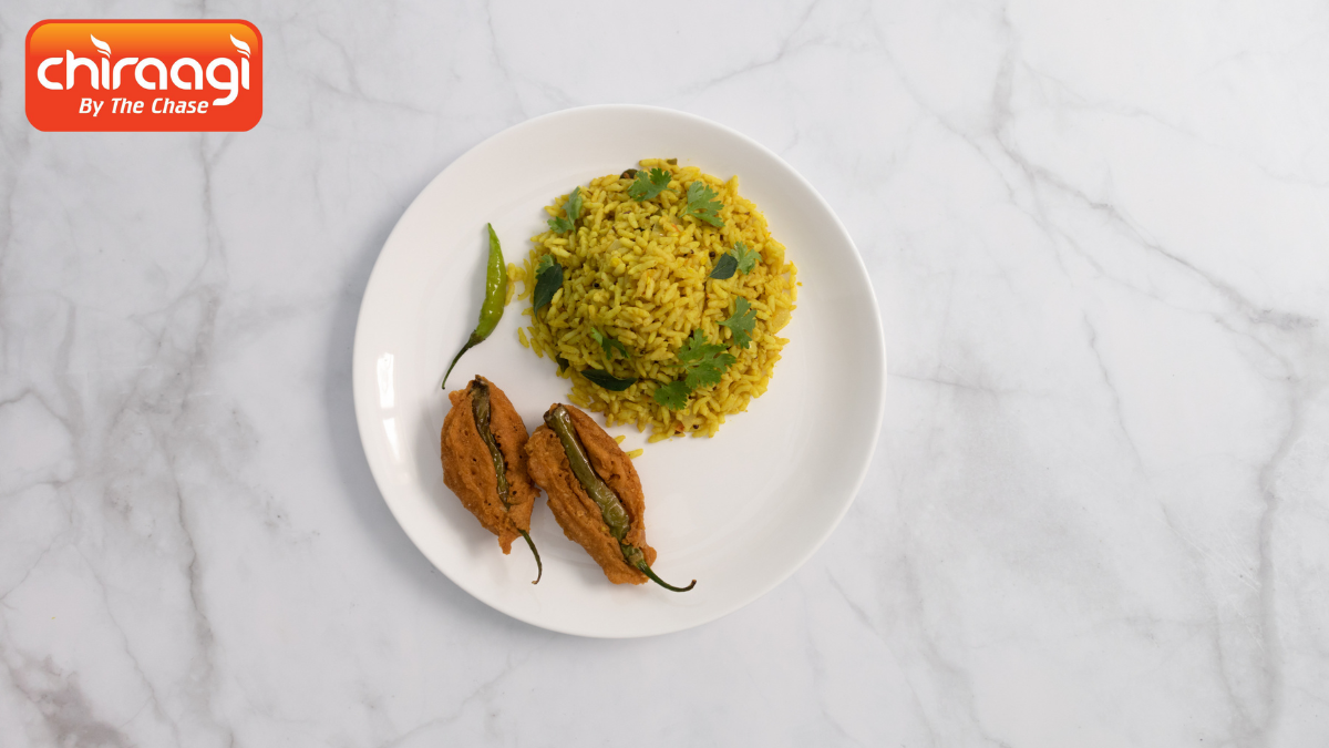 Mirchi Bajji